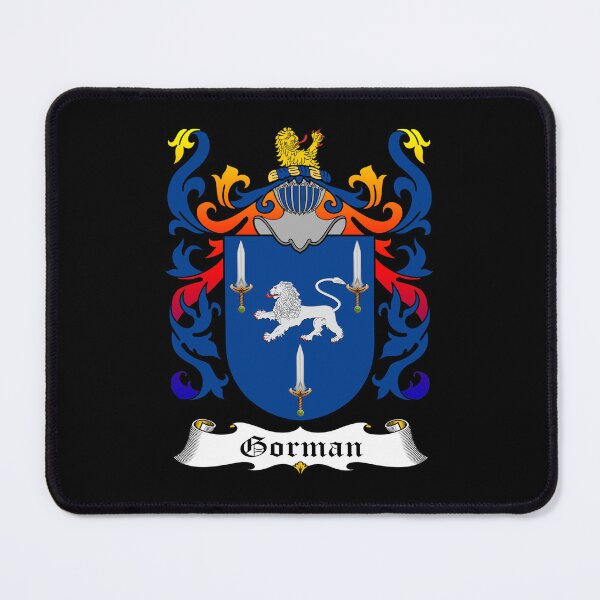 Item preview, GORMAN FAMILY CREST designed and sold by CathalDevlin.