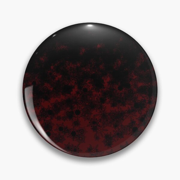 Item preview, Blizzard - Black snowflakes on a maroon background designed and sold by illustratious.