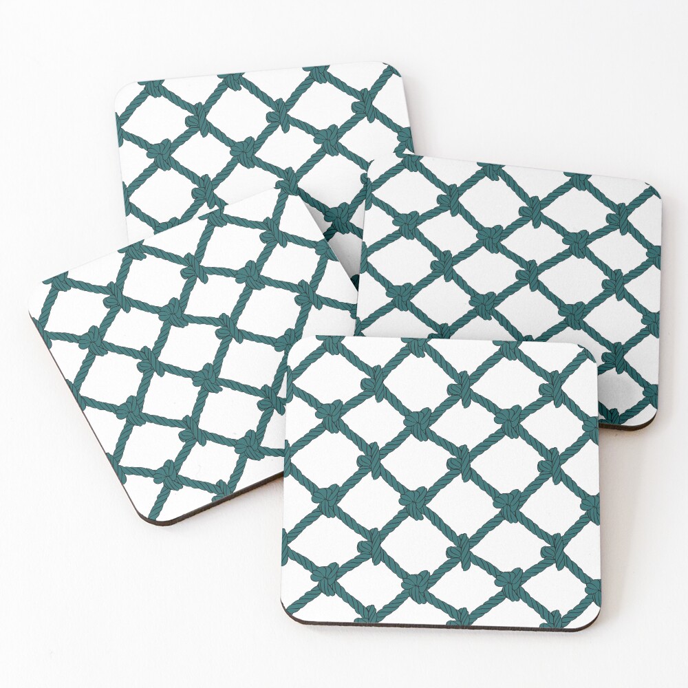 Item preview, Coasters (Set of 4) designed and sold by CreativeDraws42.