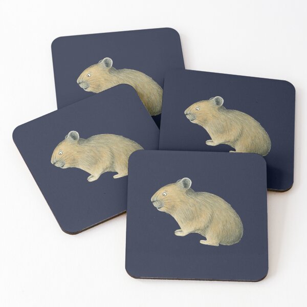 Item preview, little pika designed and sold by Corinna Arauner.