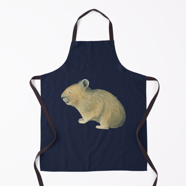 Item preview, little pika designed and sold by Corinna Arauner.
