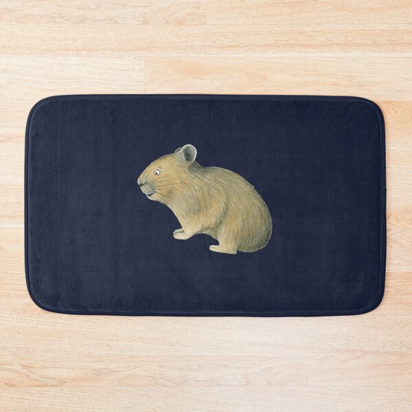 Item preview, little pika designed and sold by Corinna Arauner.