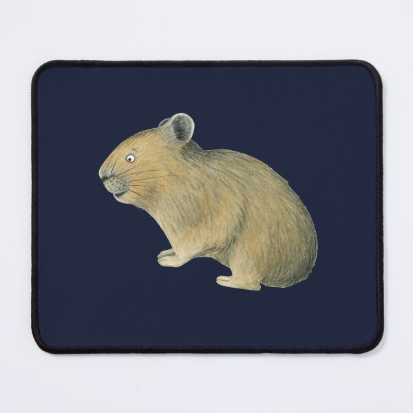 Item preview, little pika designed and sold by Corinna Arauner.
