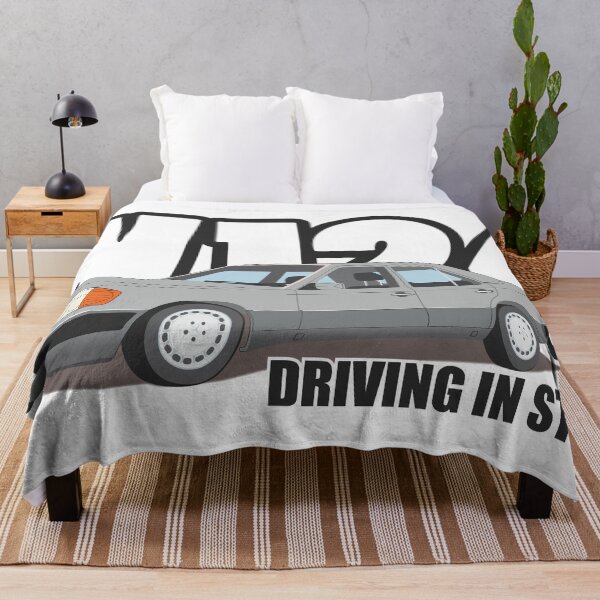 Item preview, W124 Mercedes E-Class - Driving in Style designed and sold by Artiversal.