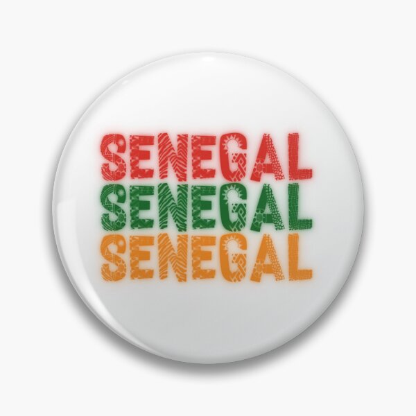 Artikelvorschau, Senegal entworfen und verkauft von Jook.