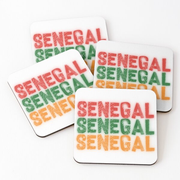 Artikelvorschau, Senegal entworfen und verkauft von Jook.