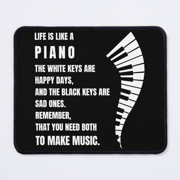 Item preview, piano quotes for piano teacher piano player  designed and sold by SwifTech.