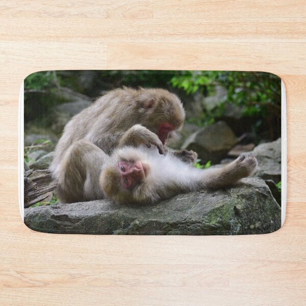 Item preview, Snow monkeys in Japan designed and sold by Designsbyalisa.