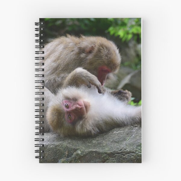 Item preview, Snow monkeys in Japan designed and sold by Designsbyalisa.