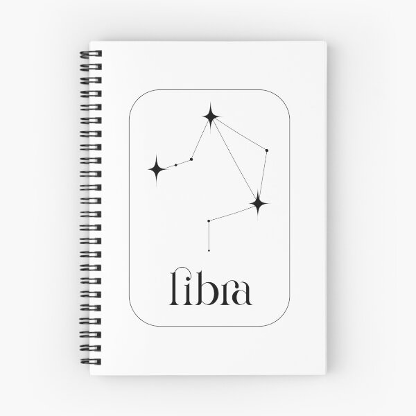 Item preview, libra constellation  designed and sold by lucreziatrebbi.