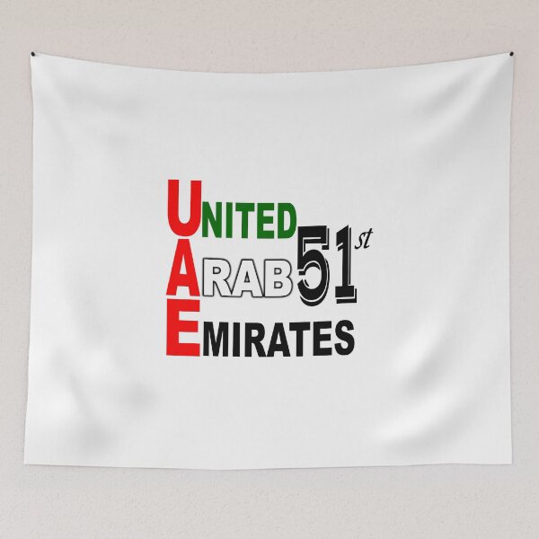 Item preview, United Arab Emirates national day designed and sold by OscarsMWorth.