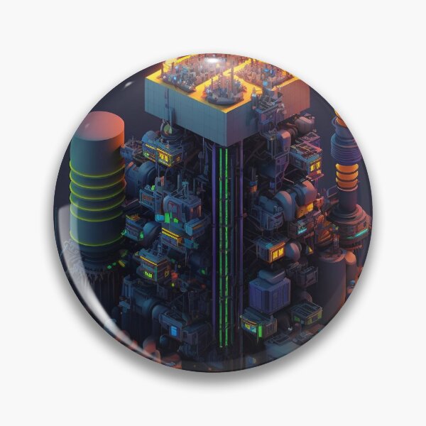 Item preview, My small worlds : Nuclear laboratory designed and sold by Lagavulin01.