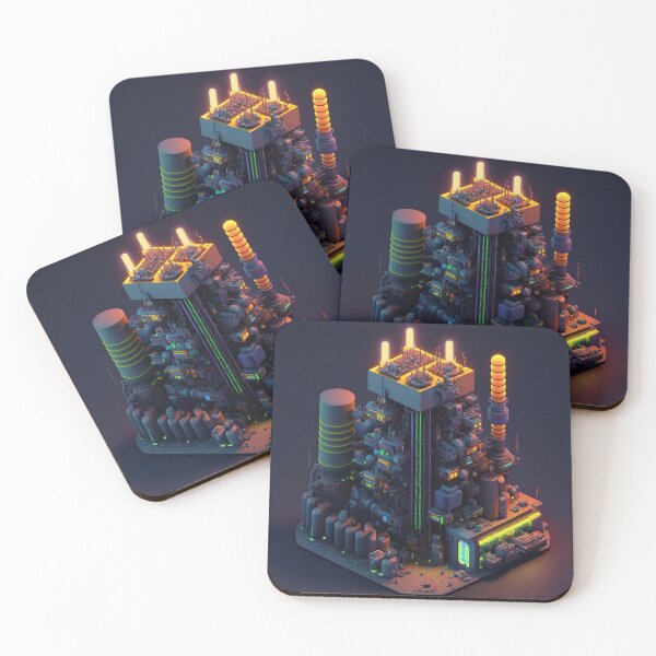 Item preview, My small worlds : Nuclear laboratory designed and sold by Lagavulin01.