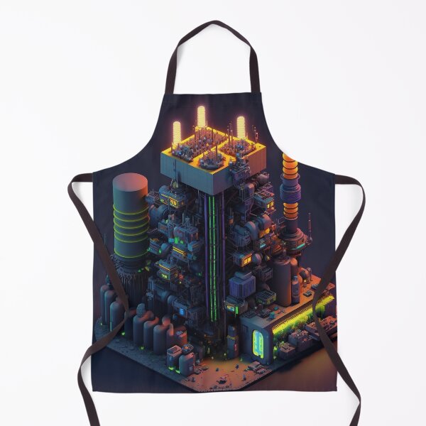 Item preview, My small worlds : Nuclear laboratory designed and sold by Lagavulin01.