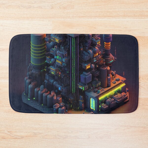 Item preview, My small worlds : Nuclear laboratory designed and sold by Lagavulin01.