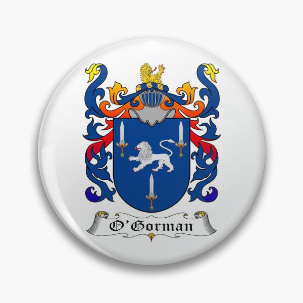 Item preview, O’GORMAN FAMILY CREST designed and sold by CathalDevlin.