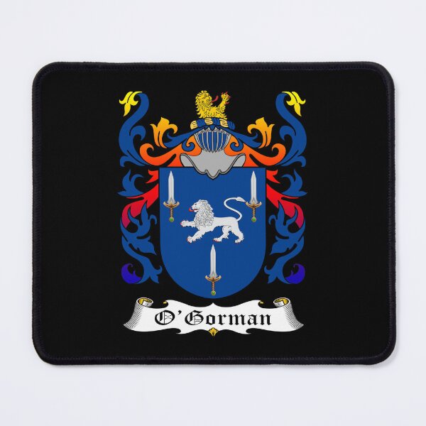Item preview, O’GORMAN FAMILY CREST designed and sold by CathalDevlin.