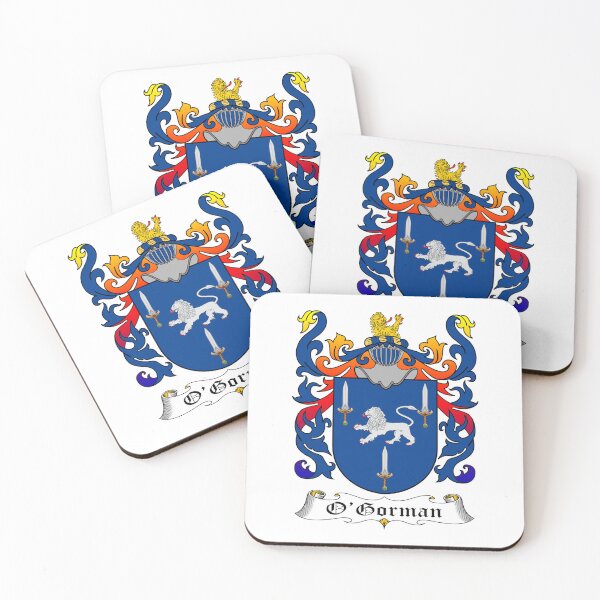 Item preview, O’GORMAN FAMILY CREST designed and sold by CathalDevlin.