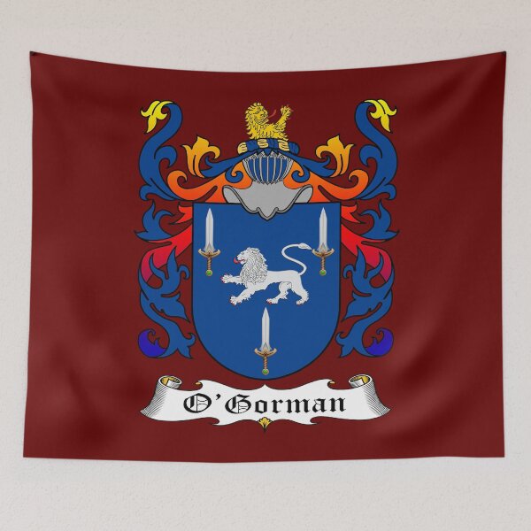 Item preview, O’GORMAN FAMILY CREST designed and sold by CathalDevlin.