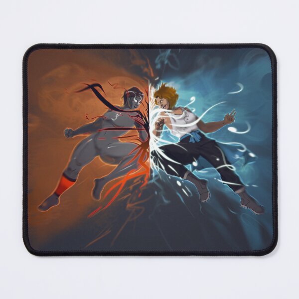 Item preview, Digital Illustration - Paya & Raven: No More Compromise designed and sold by Yannick Toney.