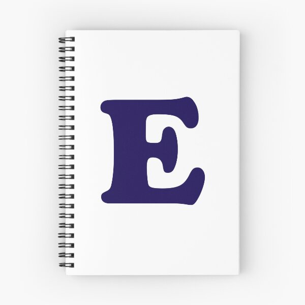 Item preview, Letter E, Initial E designed and sold by T-Caroline.
