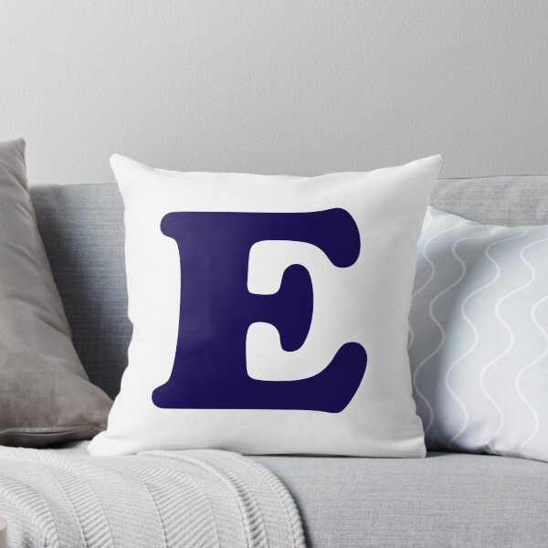Item preview, Letter E, Initial E designed and sold by T-Caroline.