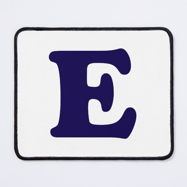 Item preview, Letter E, Initial E designed and sold by T-Caroline.
