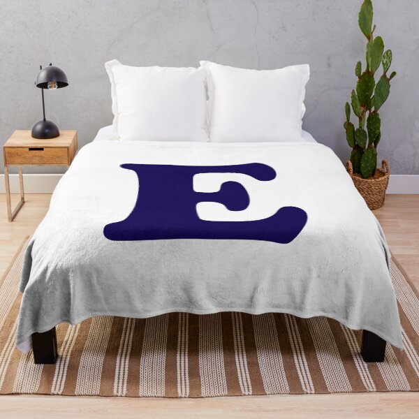 Item preview, Letter E, Initial E designed and sold by T-Caroline.