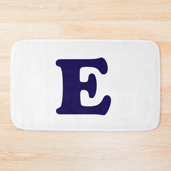 Item preview, Letter E, Initial E designed and sold by T-Caroline.