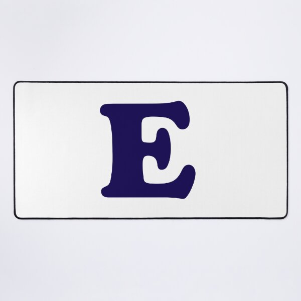 Item preview, Letter E, Initial E designed and sold by T-Caroline.