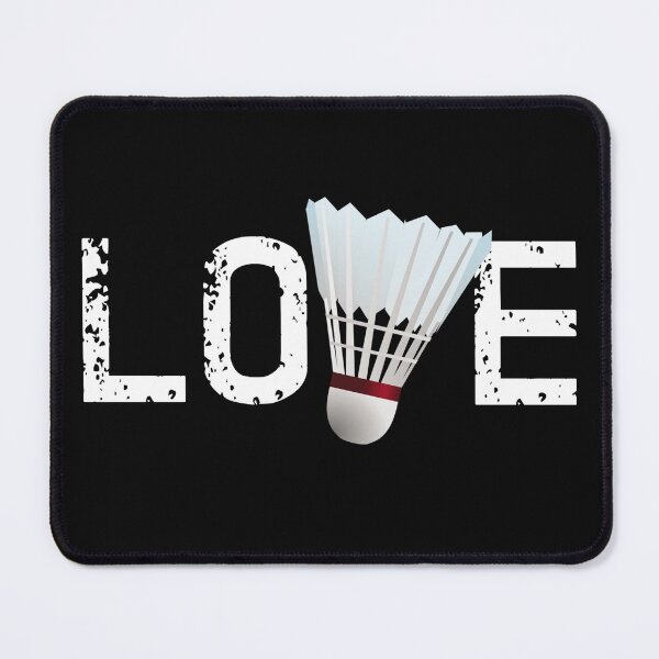 Item preview, Badminton LoVe designed and sold by Monikatees.
