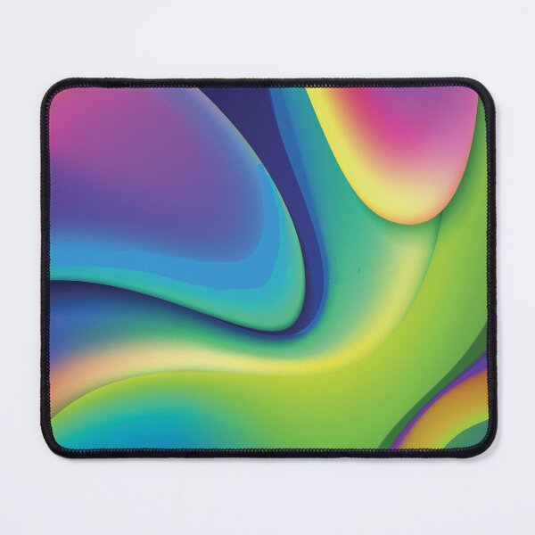 Artikelvorschau, Abstrakte Funky Pizzazz Groovy Sixties Farbexplosion entworfen und verkauft von FuddalanDesigns.