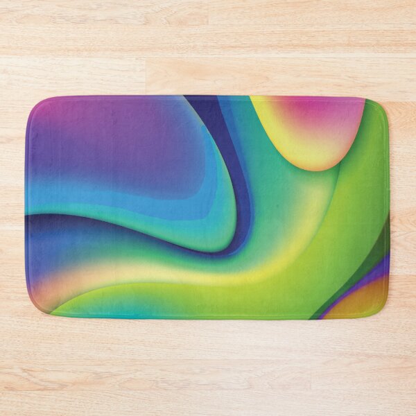 Item preview, Abstract Funky Pizzazz Groovy Sixties Colour Explosion designed and sold by FuddalanDesigns.