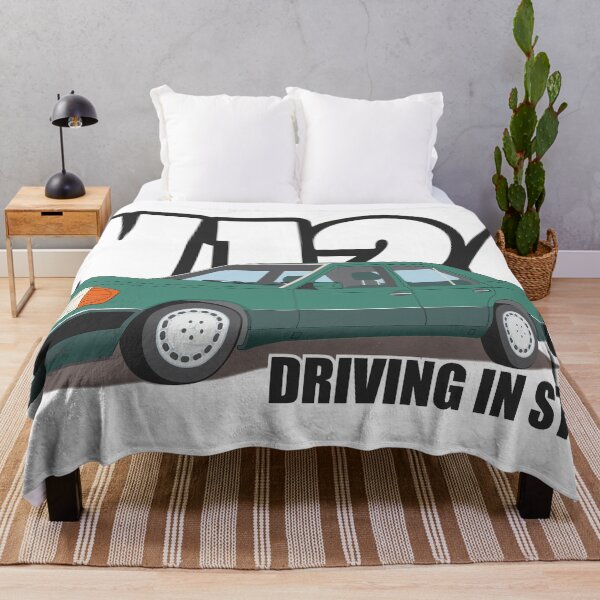Item preview, W124 Mercedes E-Class - Driving in Style designed and sold by Artiversal.