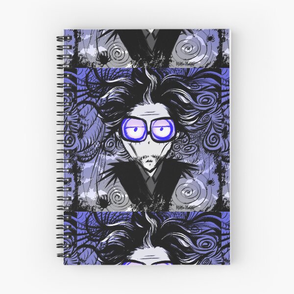 Item preview, Tim Burton designed and sold by Basmariki.