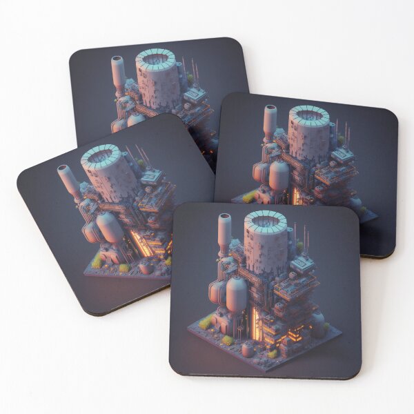 Item preview, My small worlds : Nuclear reactor designed and sold by Lagavulin01.