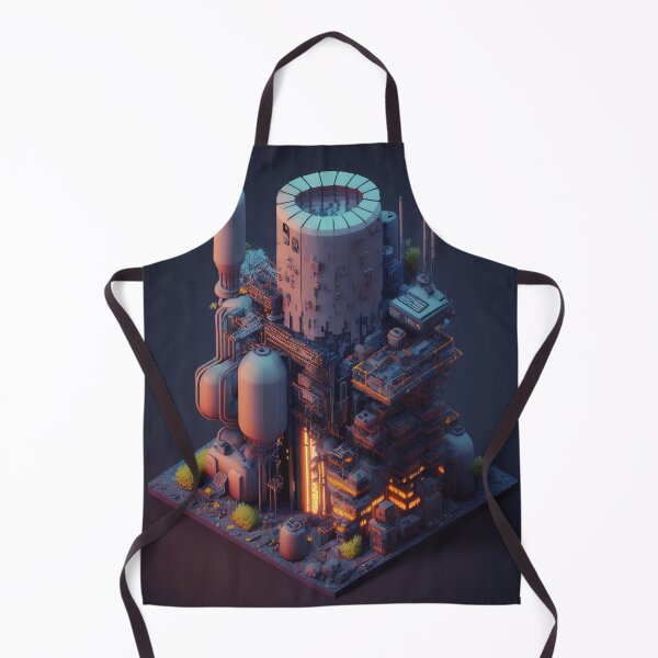 Item preview, My small worlds : Nuclear reactor designed and sold by Lagavulin01.