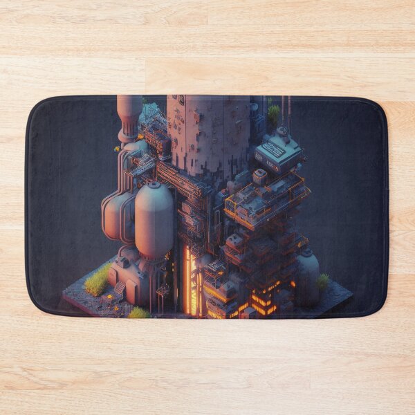 Item preview, My small worlds : Nuclear reactor designed and sold by Lagavulin01.