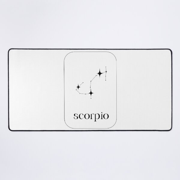 Item preview, scorpio constellation  designed and sold by lucreziatrebbi.