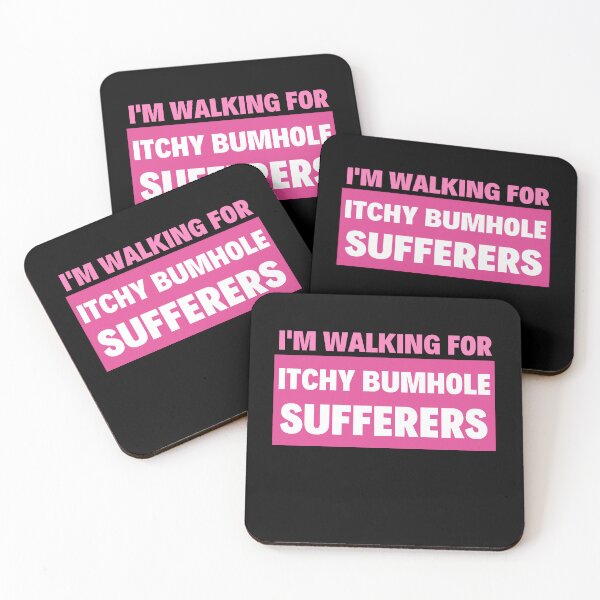 Item preview, funny bumhole design designed and sold by JimMacShirts.