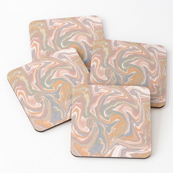 Item preview, Muted blush marble designed and sold by Alkoohejin2.
