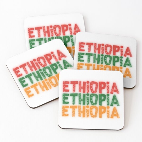 Aperçu de l'œuvre Ethiopie créée et vendue par Jook.
