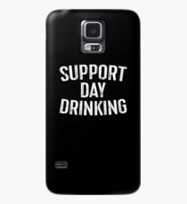 Unterstützungstag Trinken Hülle & Klebefolie für Samsung Galaxy