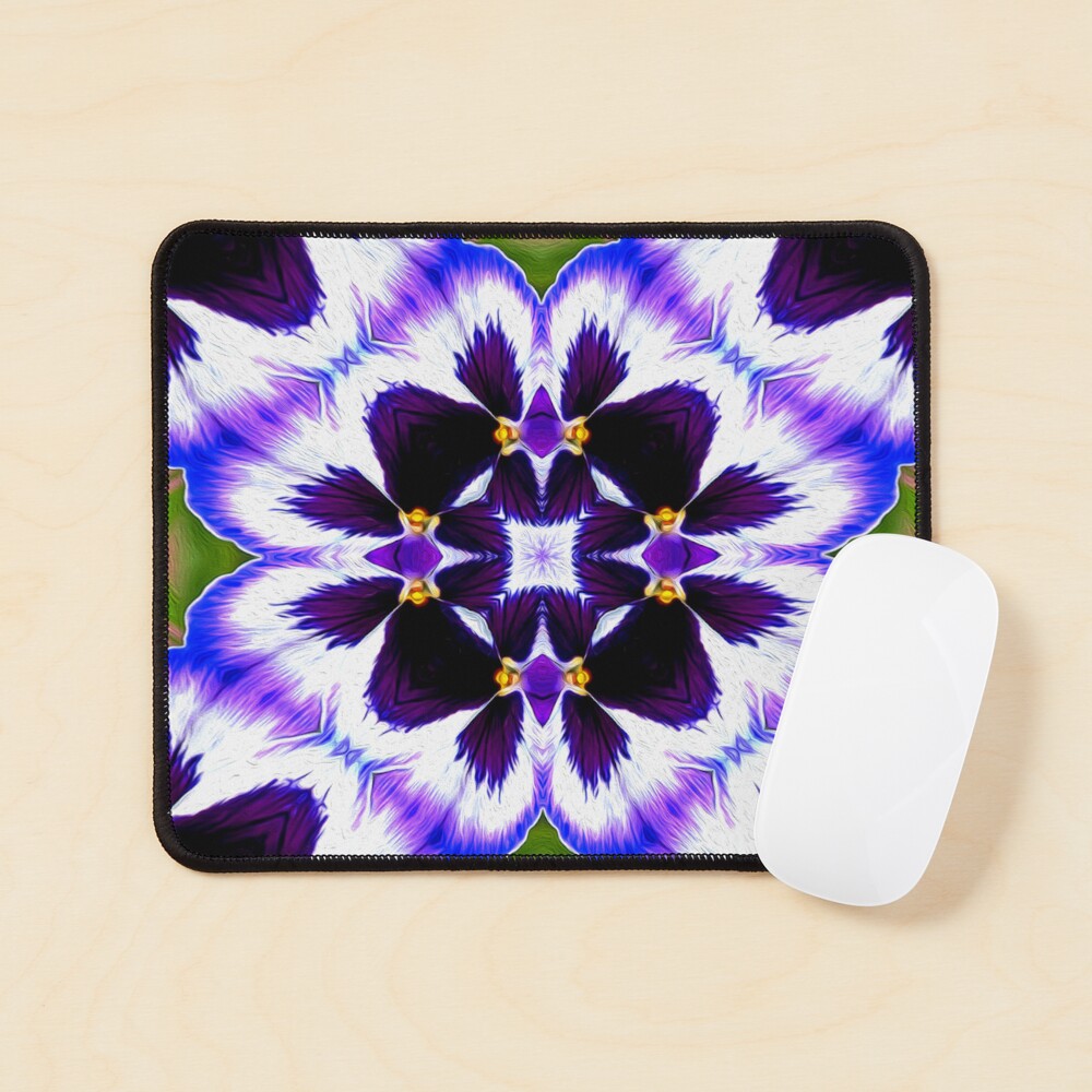Item preview, Mouse Pad designed and sold by Patternflower.