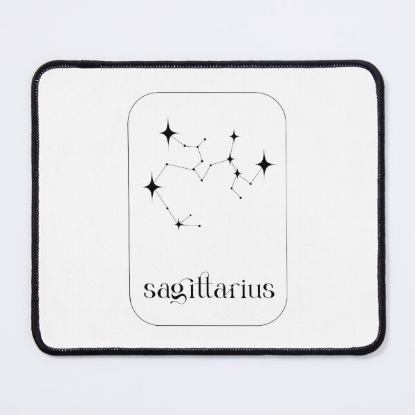 Item preview, sagittarius constellation  designed and sold by lucreziatrebbi.