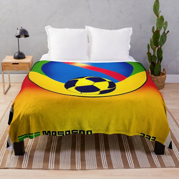 Item preview, Vintage Brazil World Cup Poster designed and sold by BAYFAIRE.