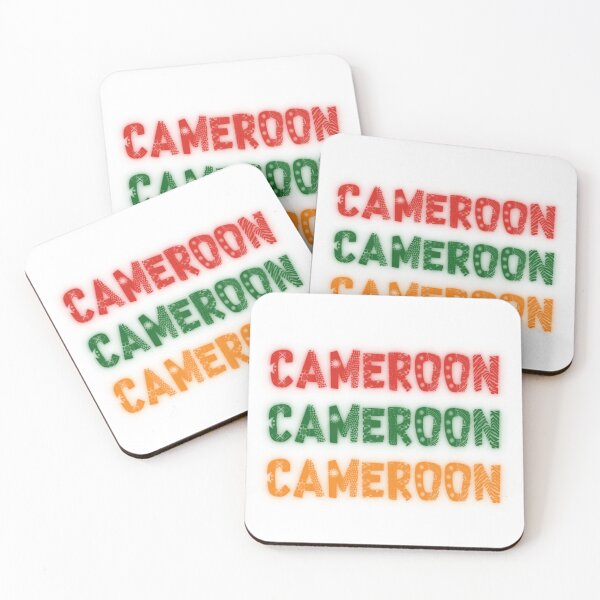 Aperçu de l'œuvre Cameroun créée et vendue par Jook.