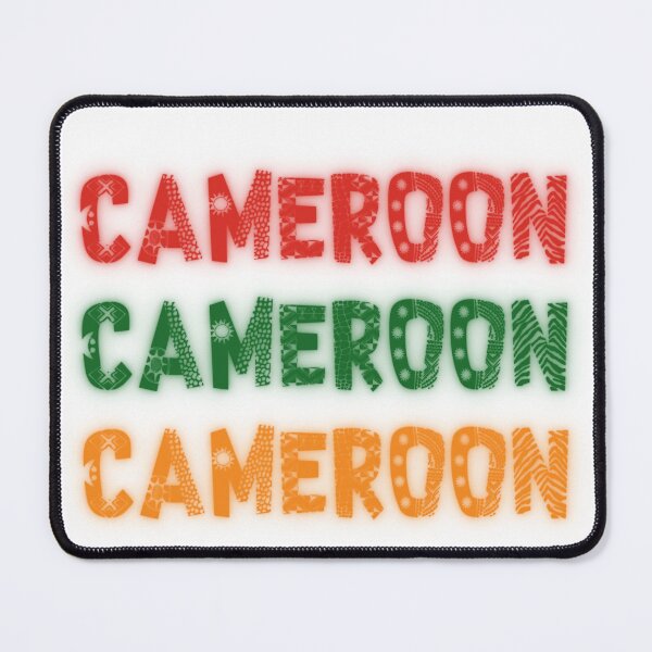 Item preview, Cameroon designed and sold by Jook.