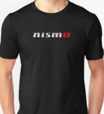 Camiseta unisex Nissan Nismo