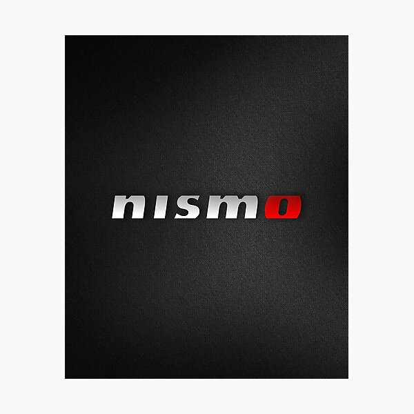 Nissan Nismo Photographic Print